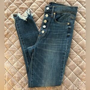 Gap True Skinny Jeans